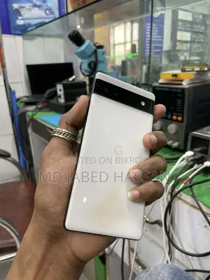 Google Pixel 6a (Used)