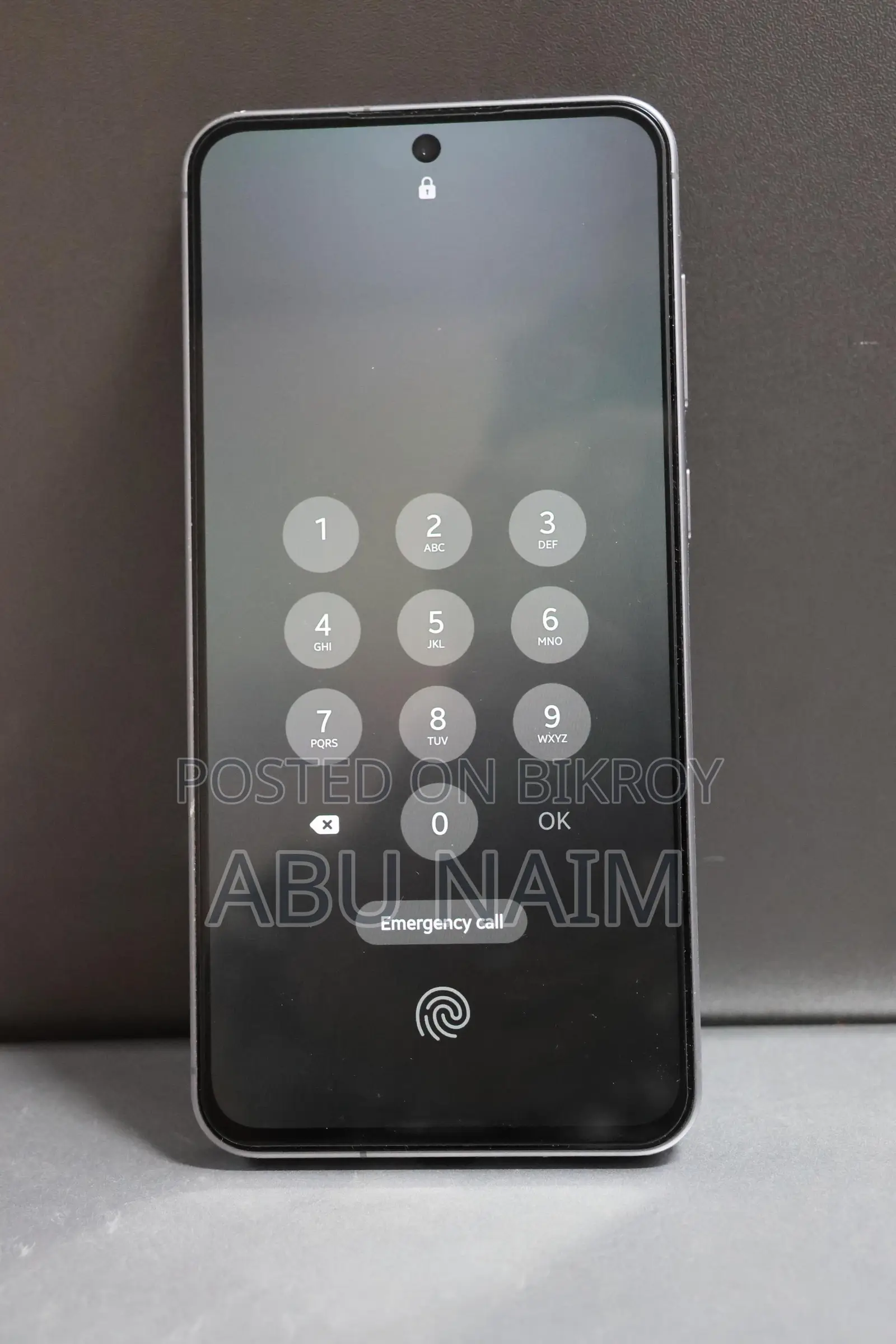 Samsung Galaxy A56 (12/256) (Used)