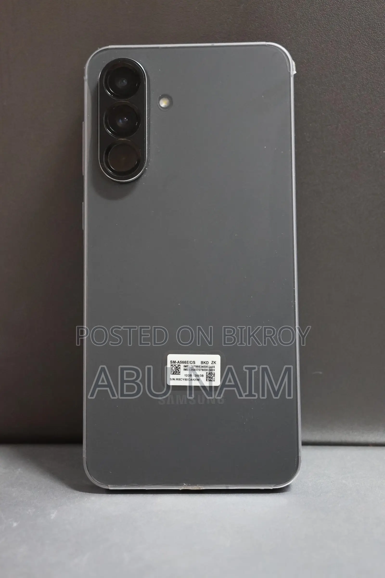 Samsung Galaxy A56 (12/256) (Used)