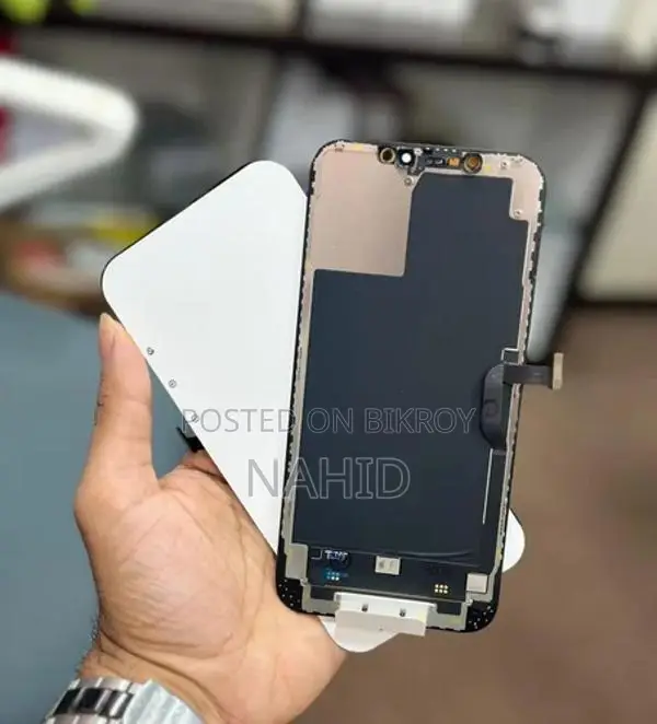 Iphone 12 Pro Max Display And Battery