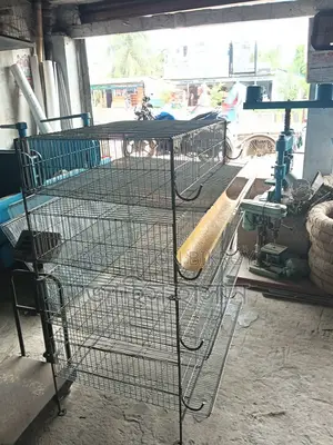 ফুল ফ্রেস ২০০ কোয়েল পাখির খাচা বিক্রি করা হবে