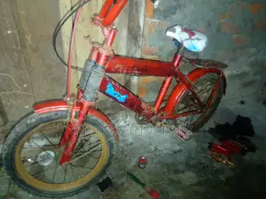 High-Quality Sturdy Bicycle