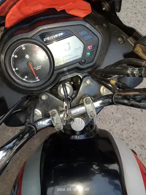 Bajaj Discover 110 2023