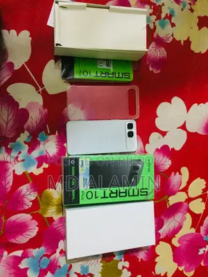 Infinix Smart 10 plus . (Used)