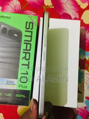 Infinix Smart 10 plus . (Used)