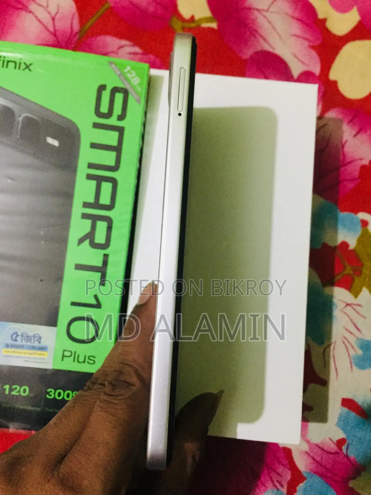 Infinix Smart 10 plus . (Used)