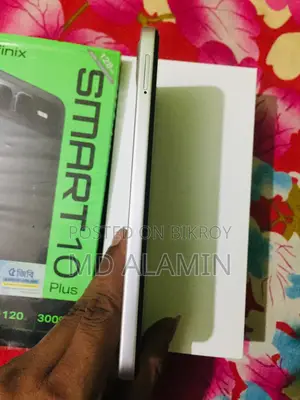 Infinix Smart 10 plus . (Used)