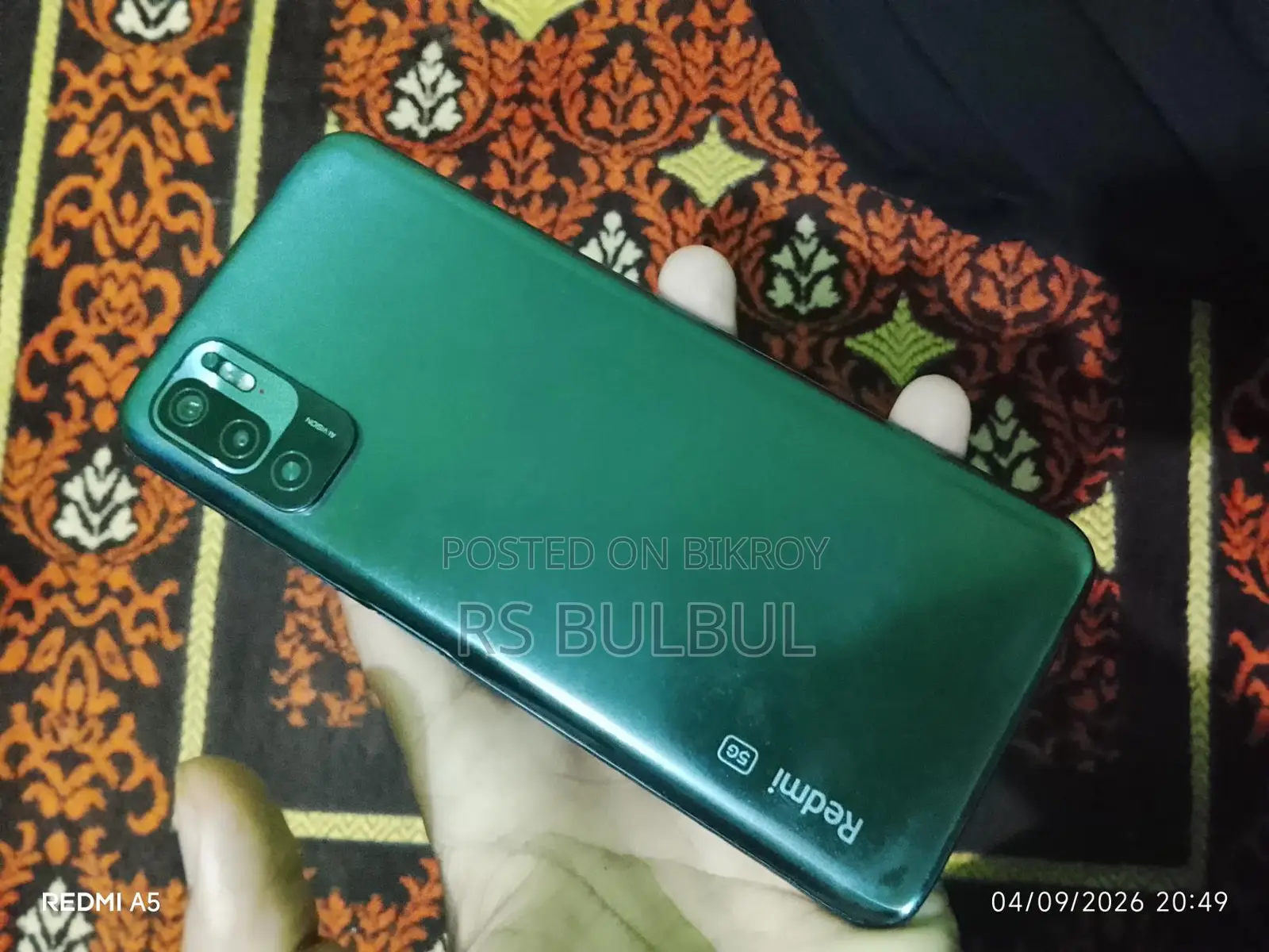 Xiaomi Redmi Note 10 (Used)