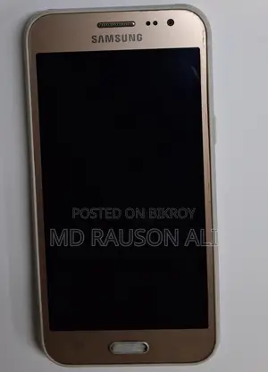 Samsung Galaxy J2 . (Used)
