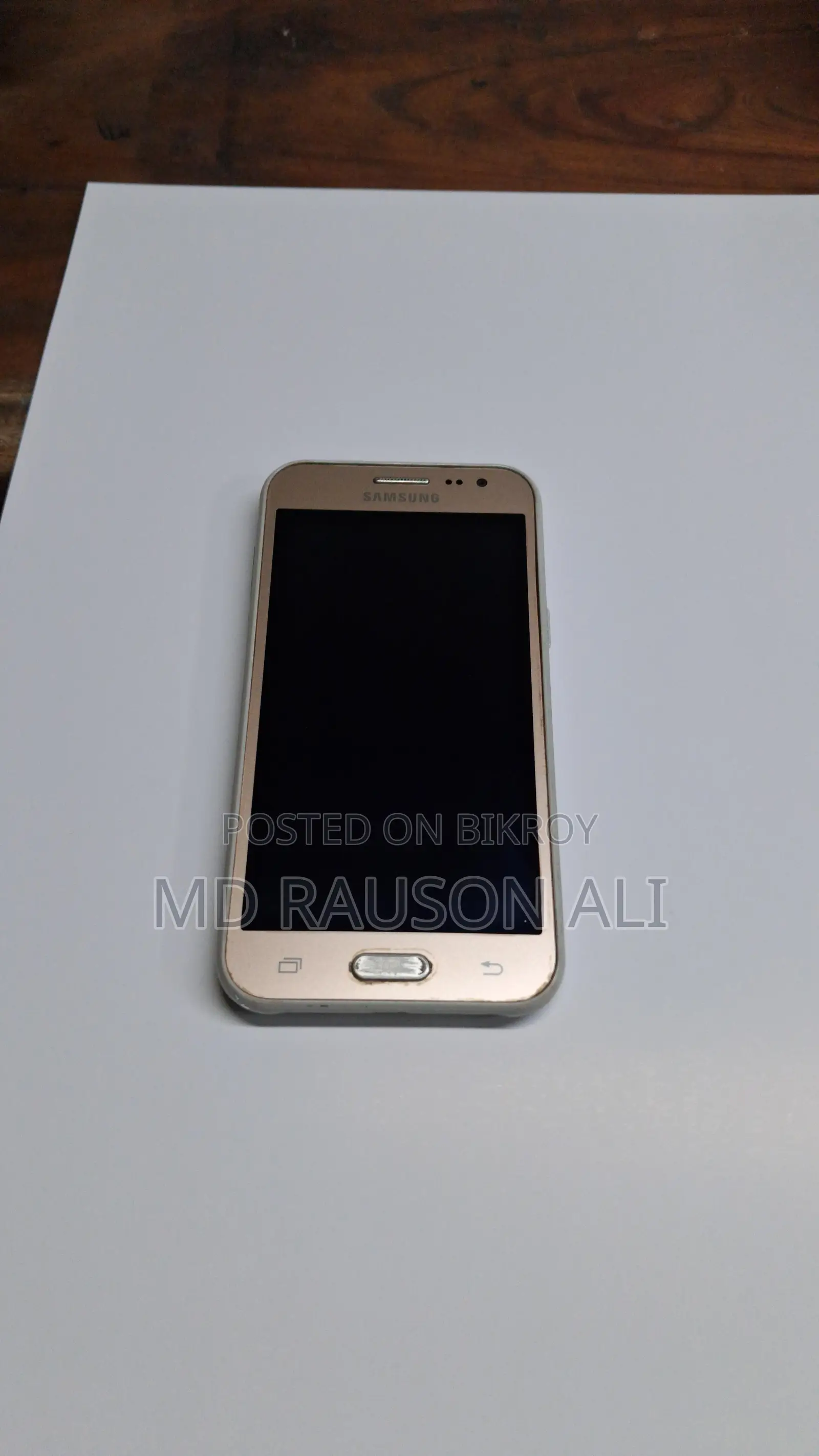Samsung Galaxy J2 . (Used)
