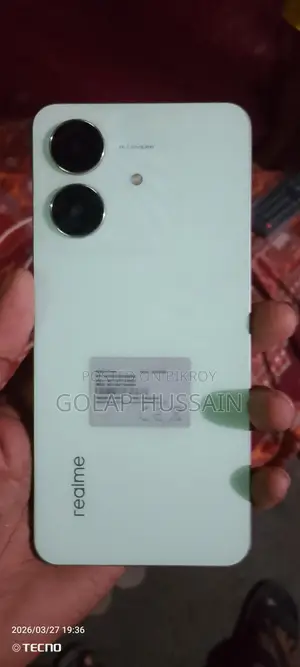 Realme Note 60 . (Used)