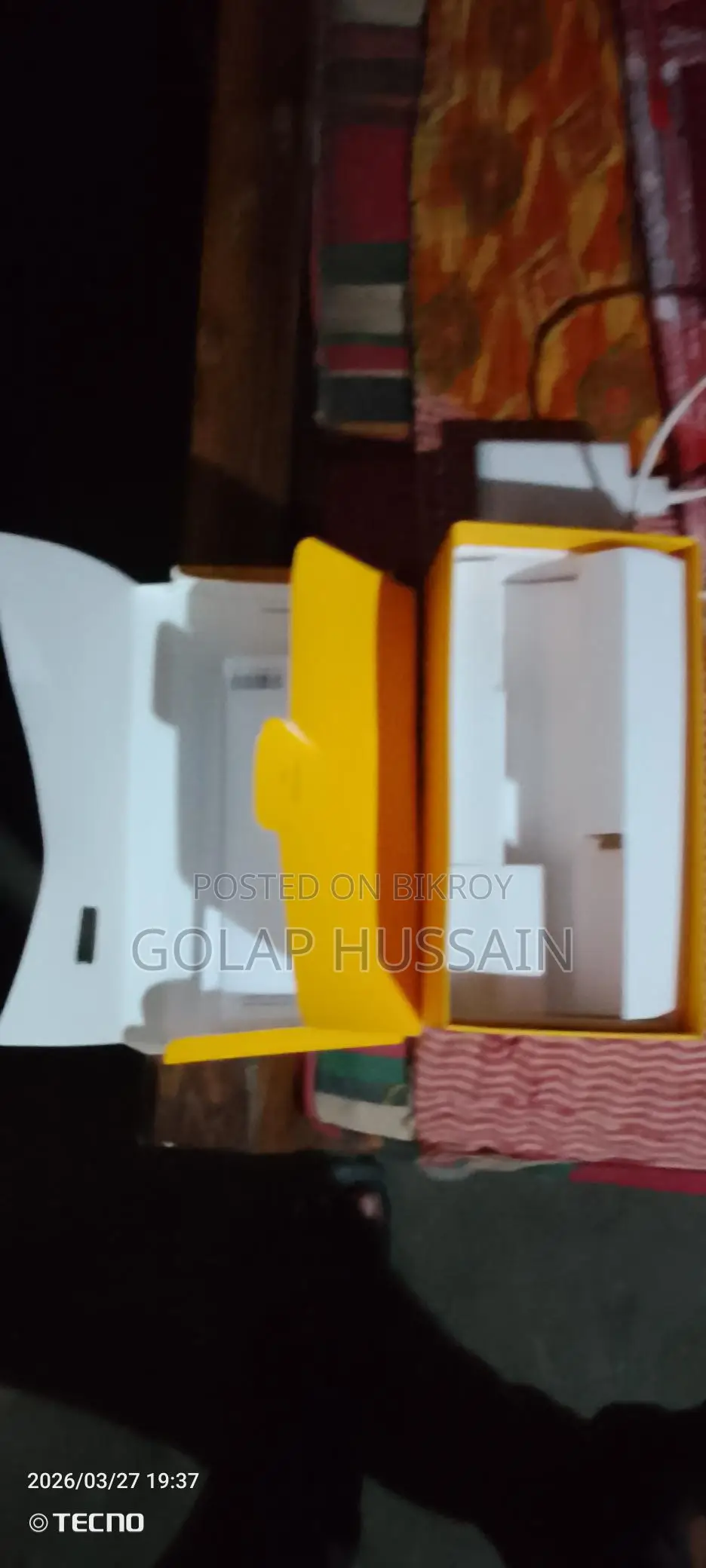 Realme Note 60 . (Used)