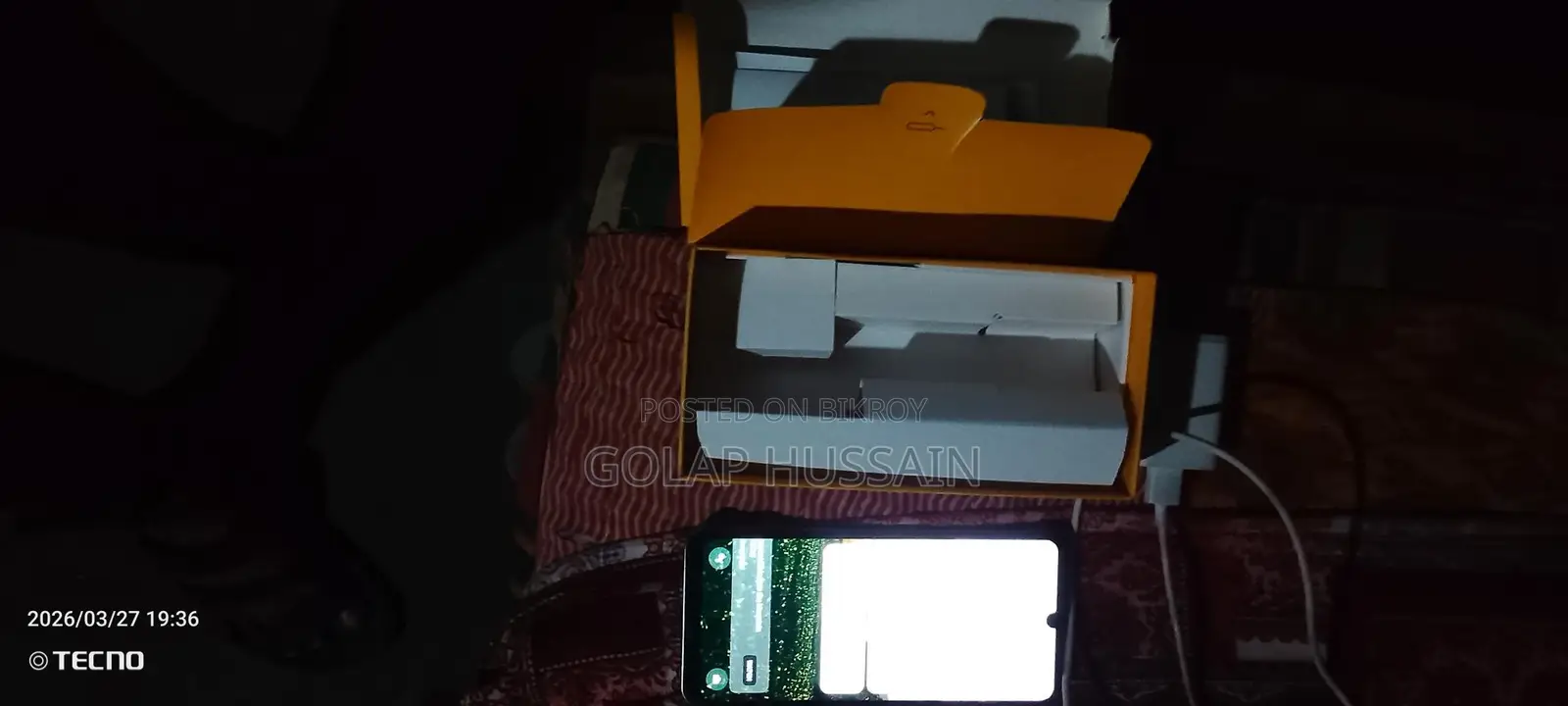 Realme Note 60 . (Used)