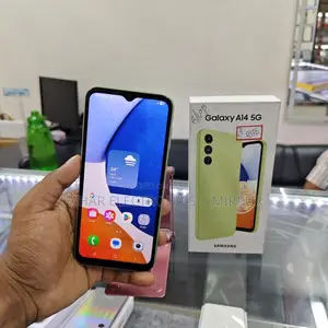 Samsung Galaxy A14 5G 6/128GB FridayOFF (Used)
