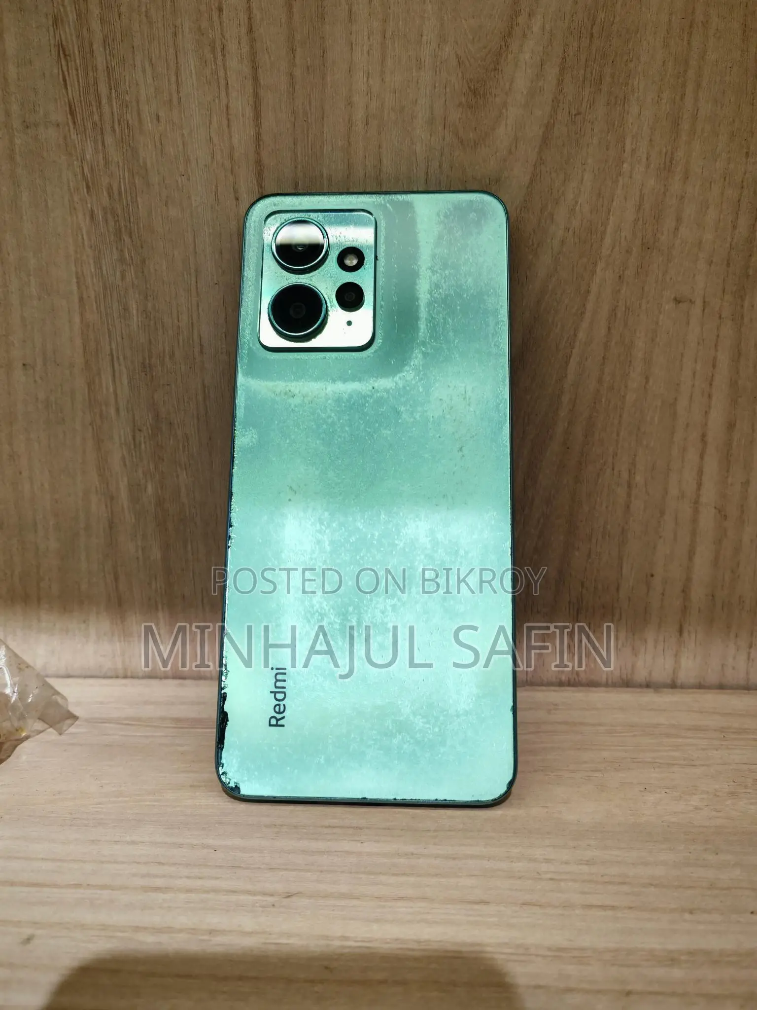 Xiaomi Redmi Note 12 A- (Used)