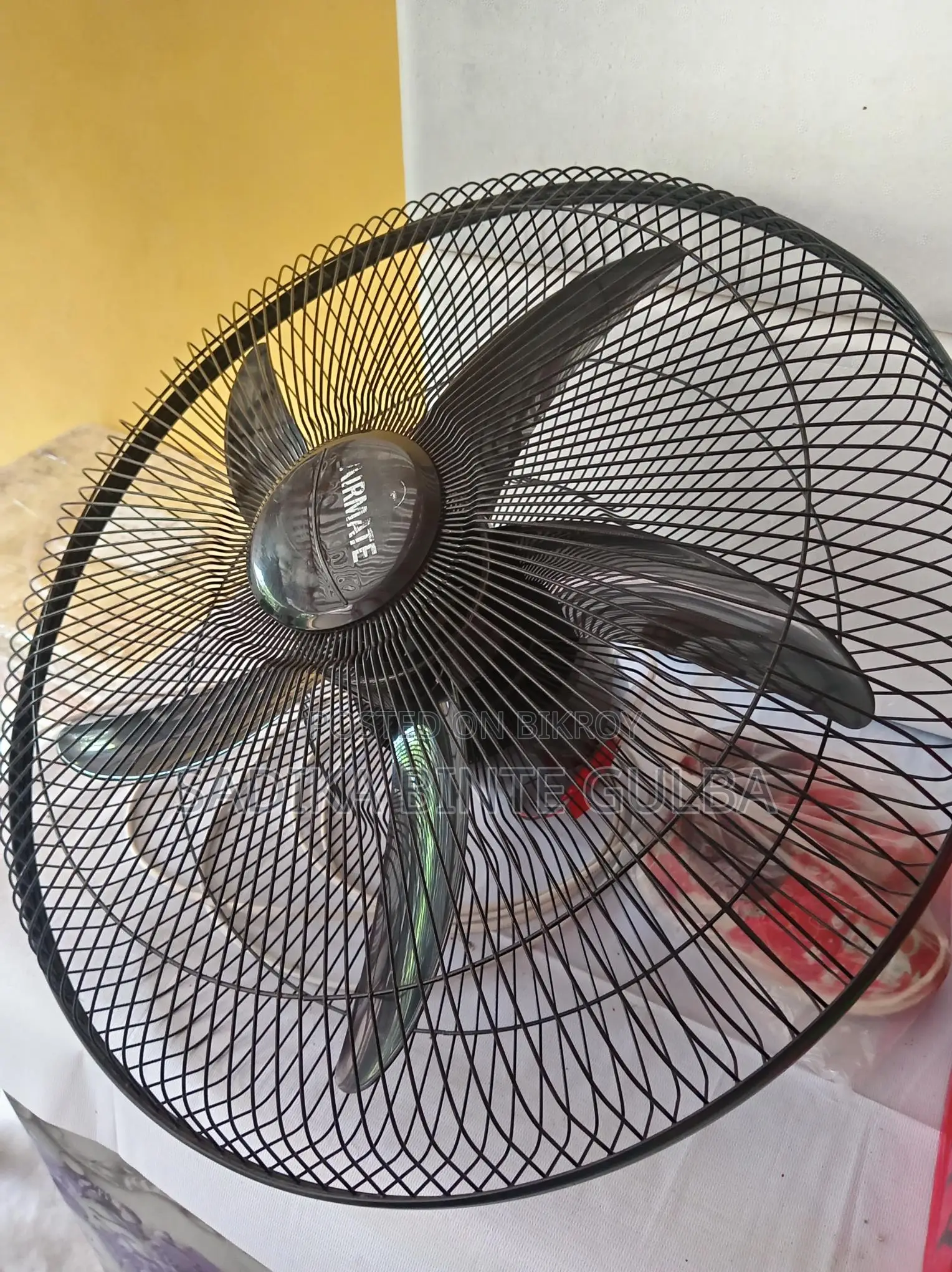 ২৬" খাচা ফ্যান