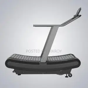 Cardio Training Curve Treadmill