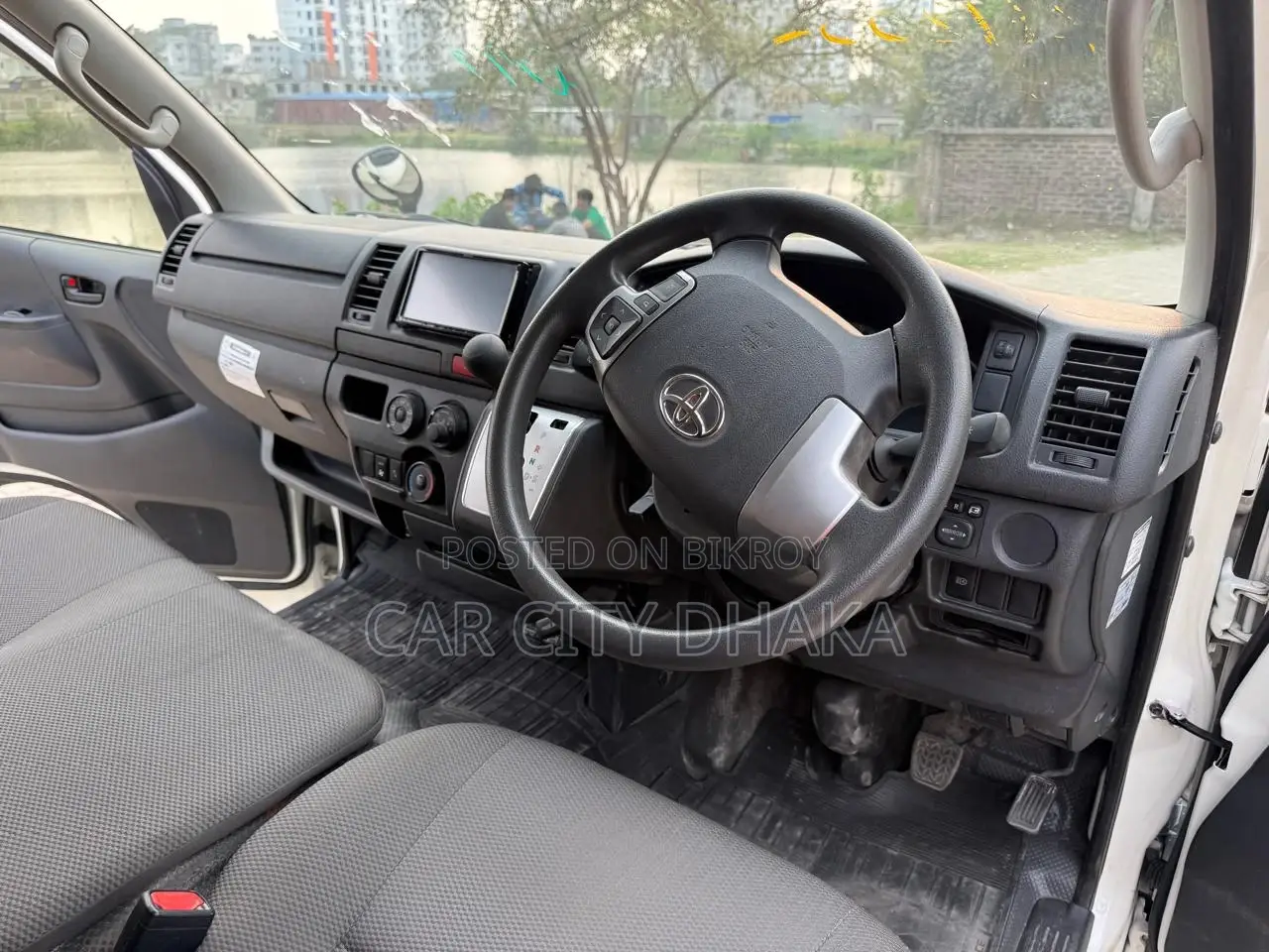 Toyota Hiace DX Re-condition 2020