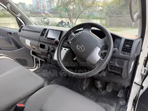 Toyota Hiace DX Re-condition 2020
