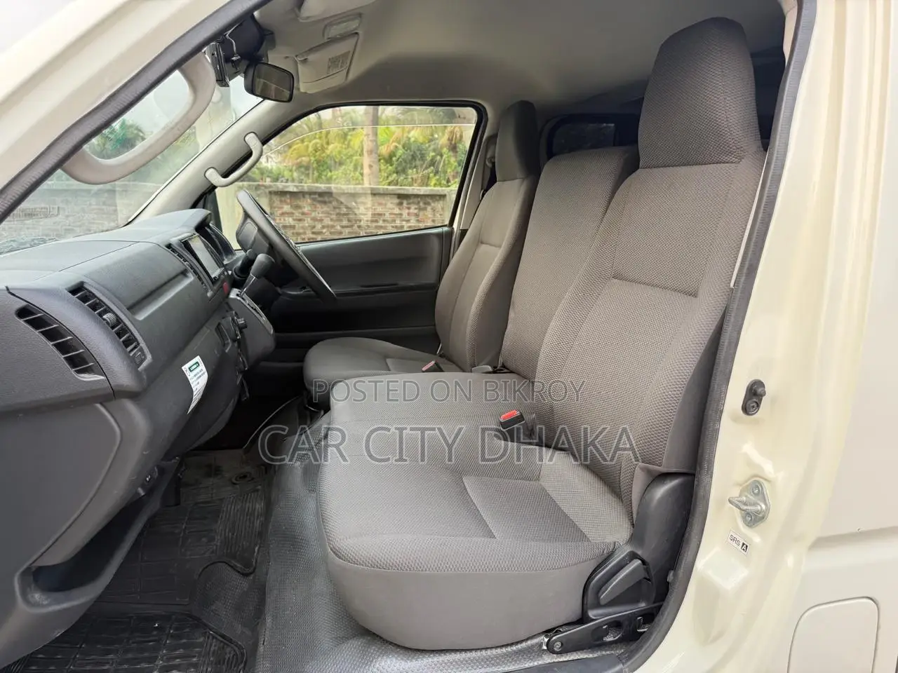 Toyota Hiace DX Re-condition 2020