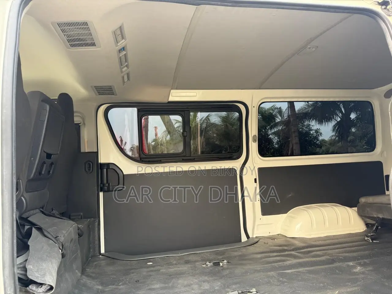 Toyota Hiace DX Re-condition 2020