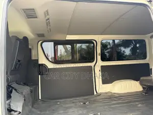 Toyota Hiace DX Re-condition 2020