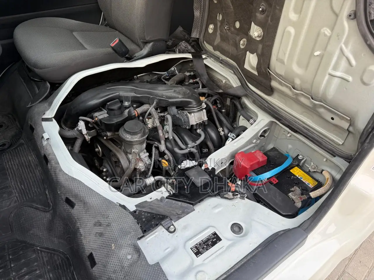 Toyota Hiace DX Re-condition 2020