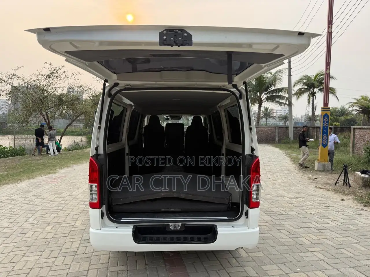 Toyota Hiace DX Re-condition 2020