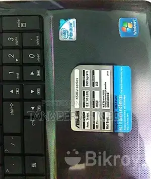 Laptop Asus K50IJ 2GB Intel Celeron SSD 256GB