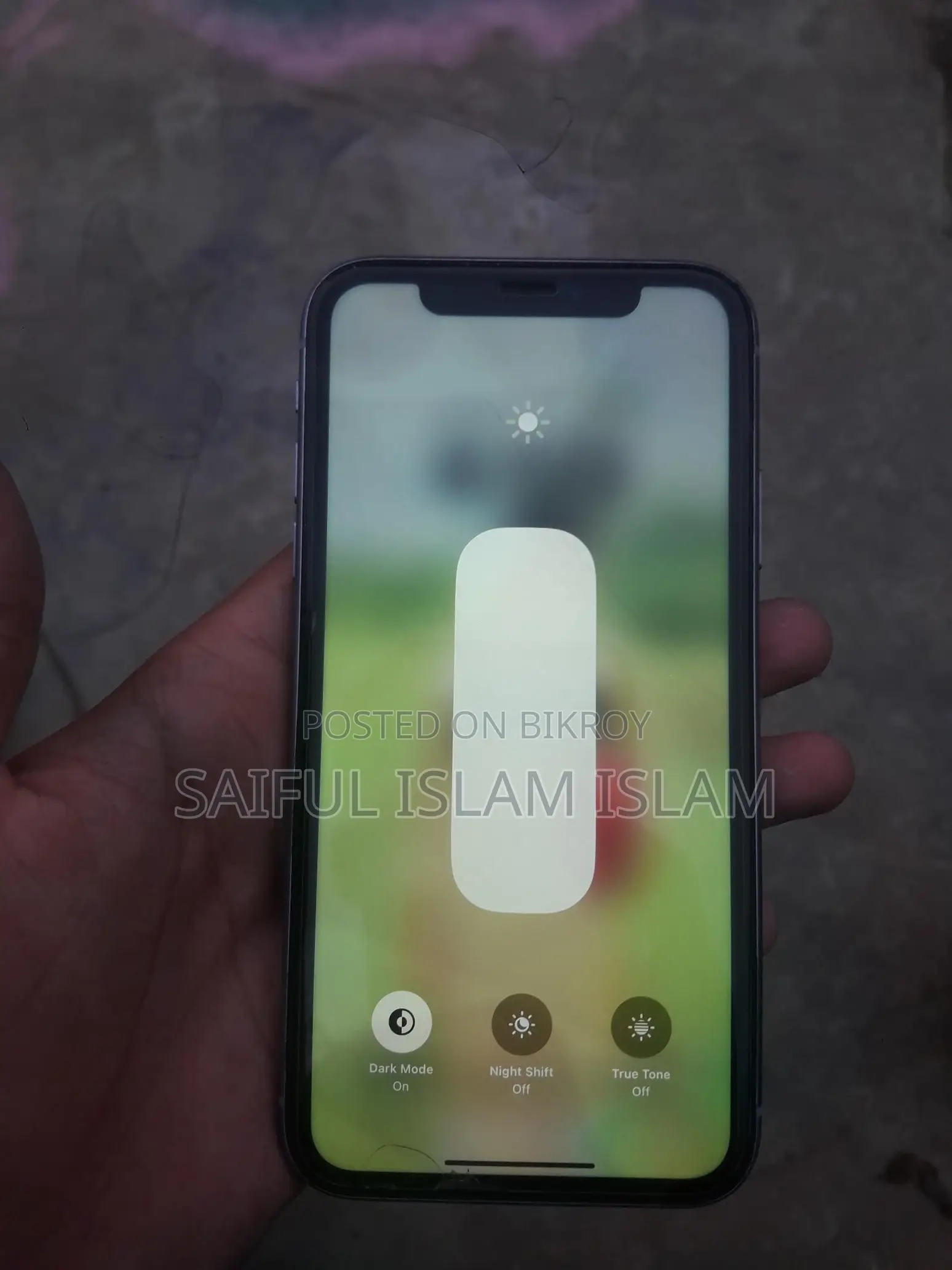 Apple iPhone 11 256 GB
