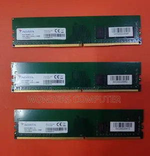 ADATA Original 4GB DDR4 2400Mhz Desktop RAM WITH WARRANTY
