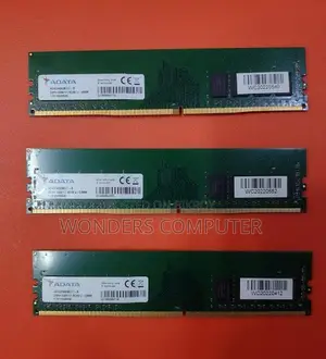ADATA Original 4GB DDR4 2400Mhz Desktop RAM WITH WARRANTY