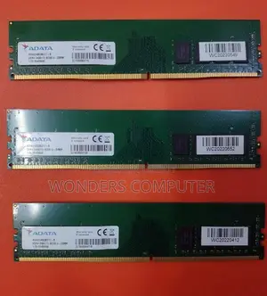 ADATA Original 4GB DDR4 2400Mhz Desktop RAM WITH WARRANTY
