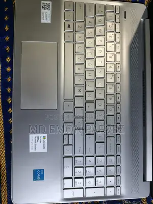 HP 15s-fq2644TU Core i3 11th Gen 15.6" HD Laptop