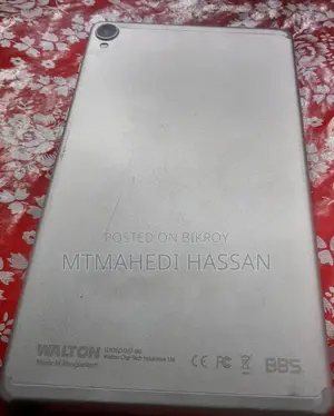 WAWLYN Edge Pad Pro 64 GB Silver