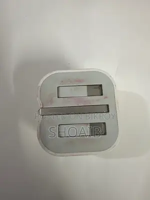 Used Apple 20 Watt Adapter
