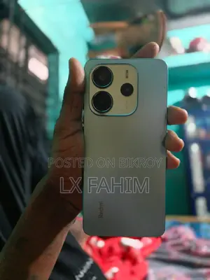 Xiaomi Redmi Note 14 128 (Used)