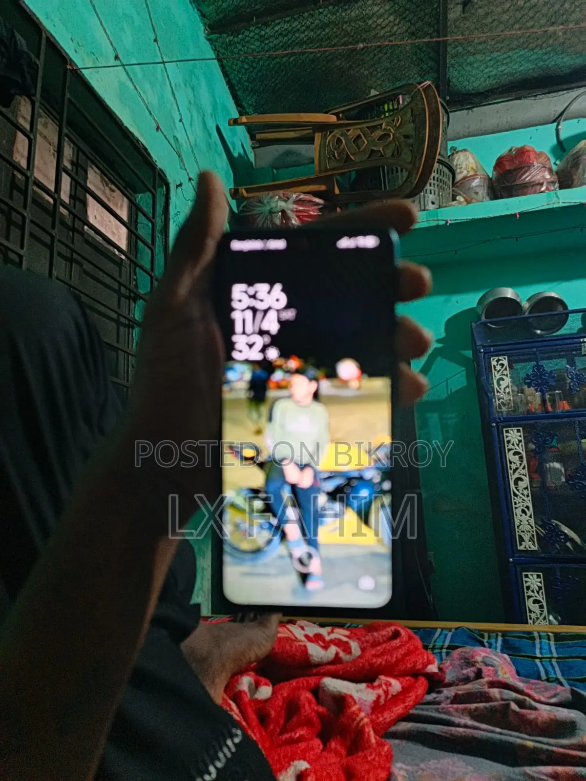 Xiaomi Redmi Note 14 128 (Used)