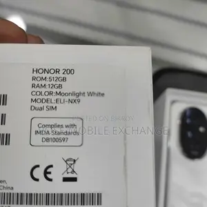 Honor 12/512gb GLOBAL (Used)