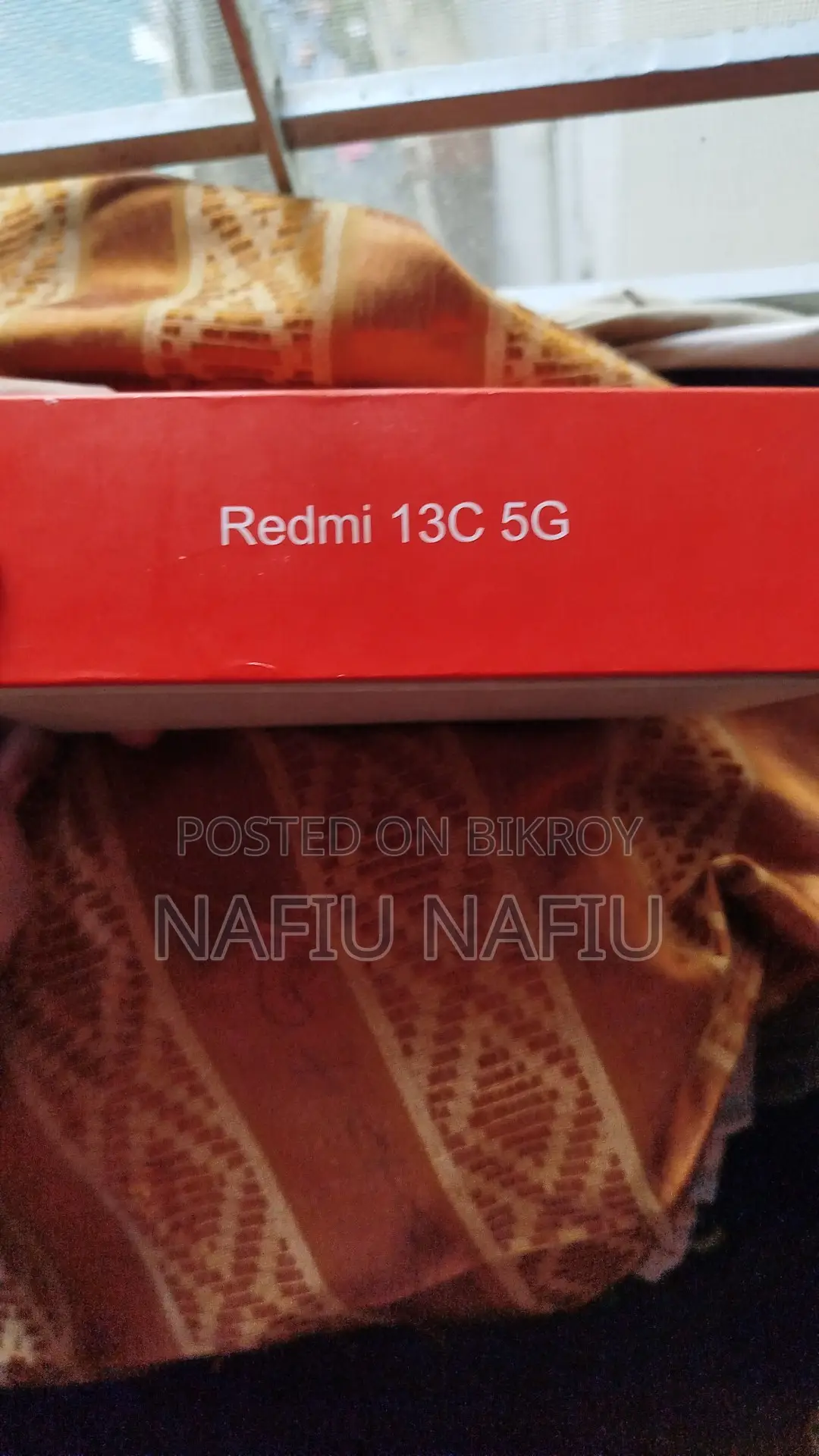 Xiaomi Redmi 13c (Used)