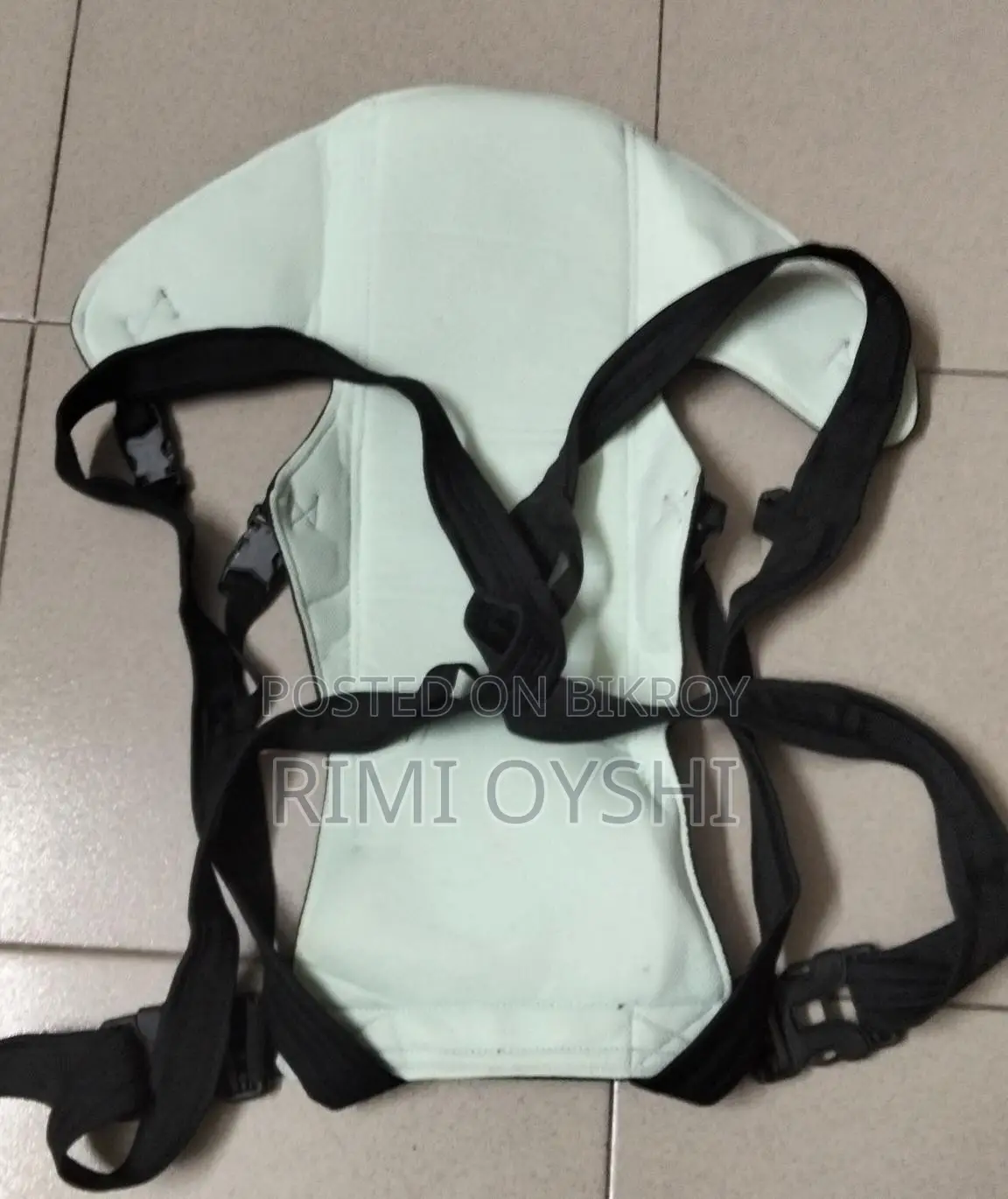 Baby Carrier