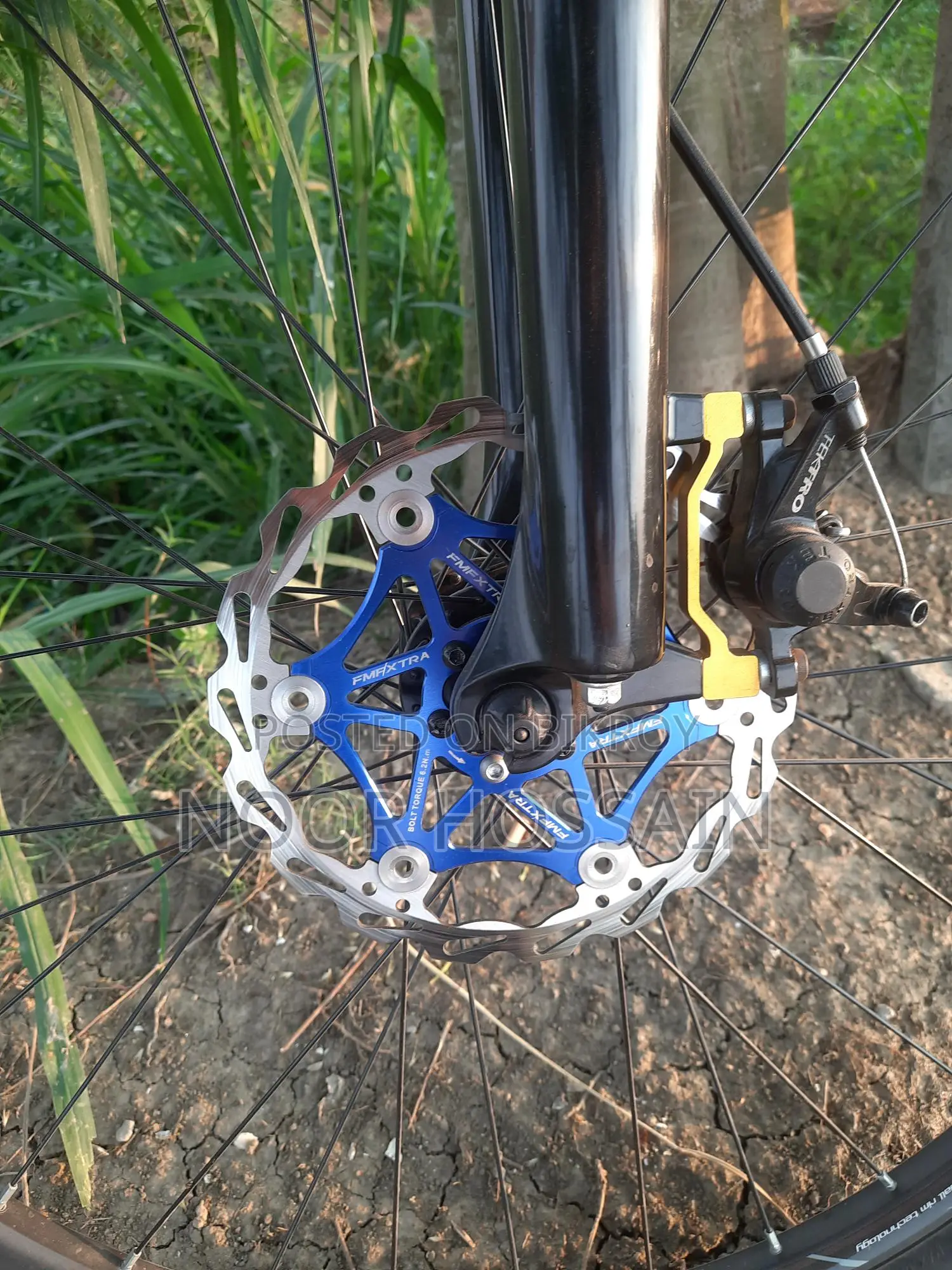 Cycle Parts