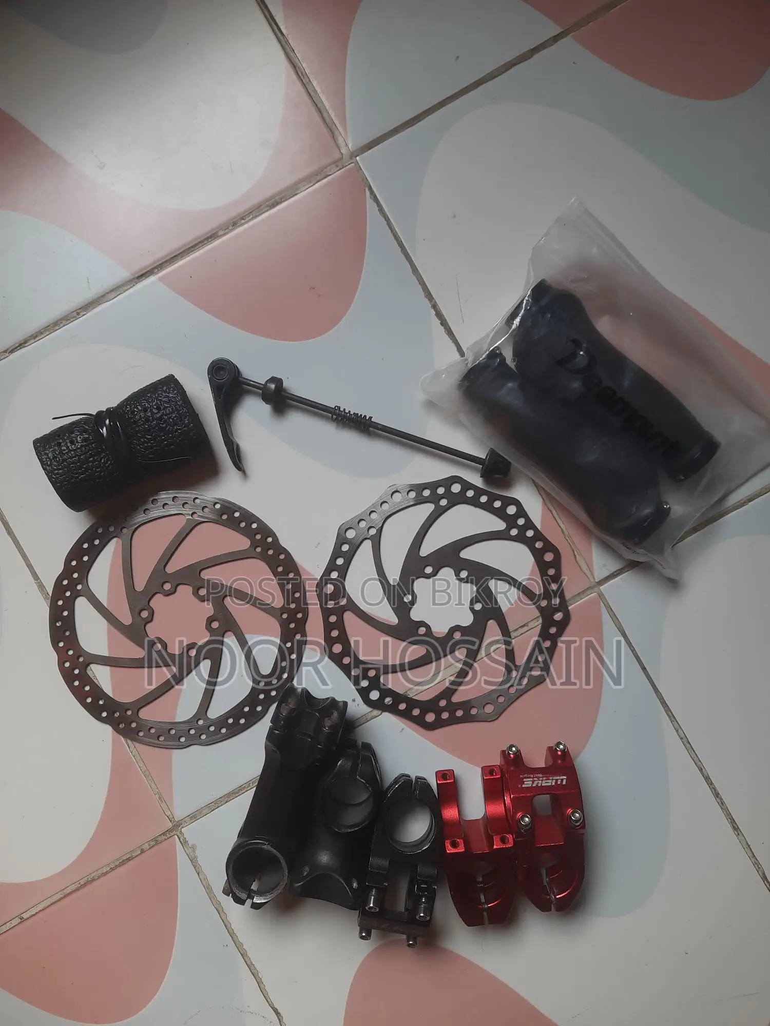 Cycle Parts