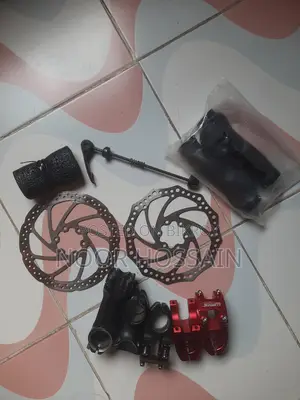 Cycle Parts