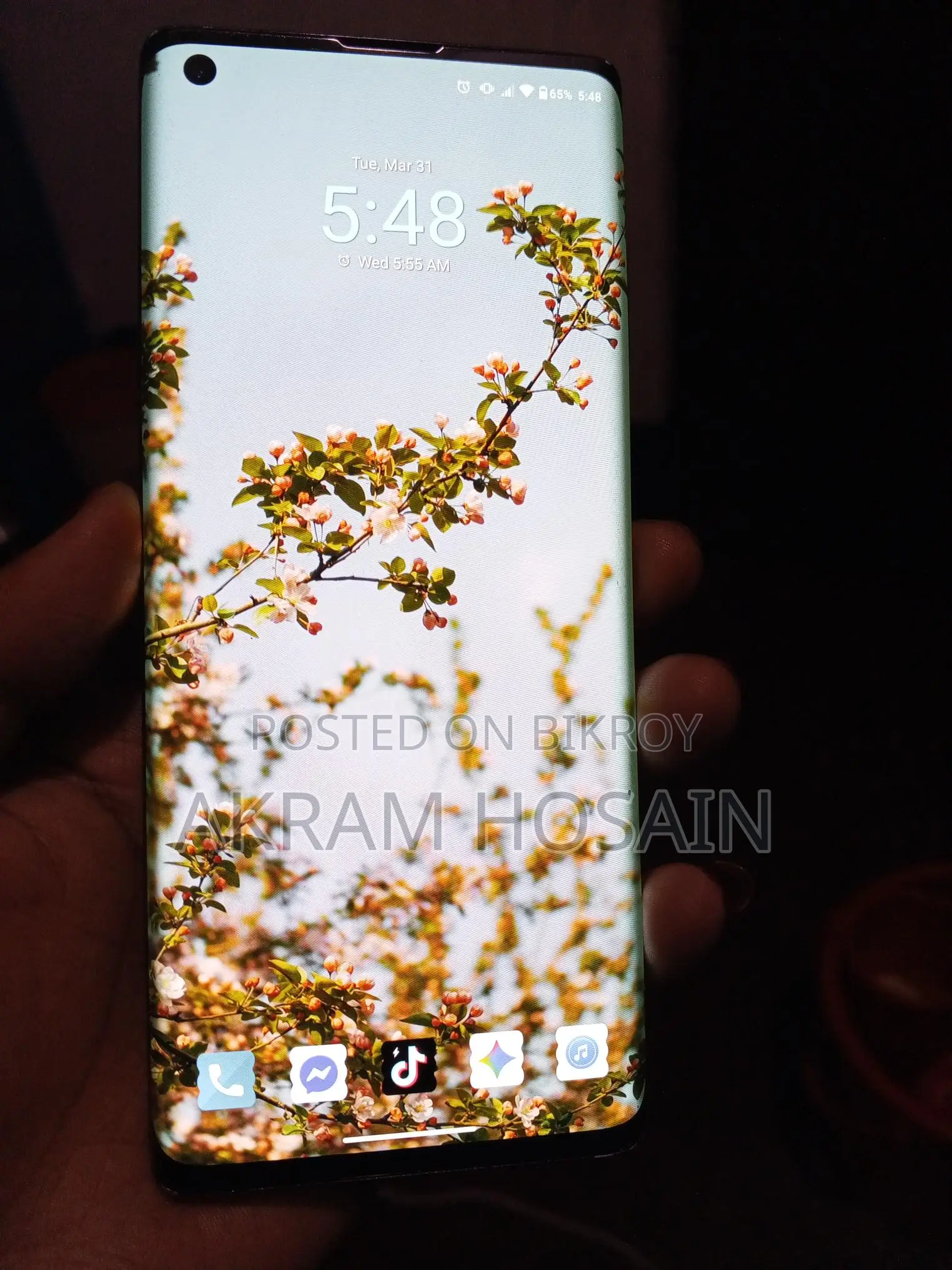 Motorola Edge Plus (Used)