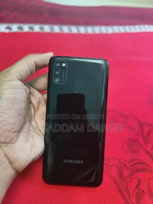 Samsung Galaxy M21 (Used)
