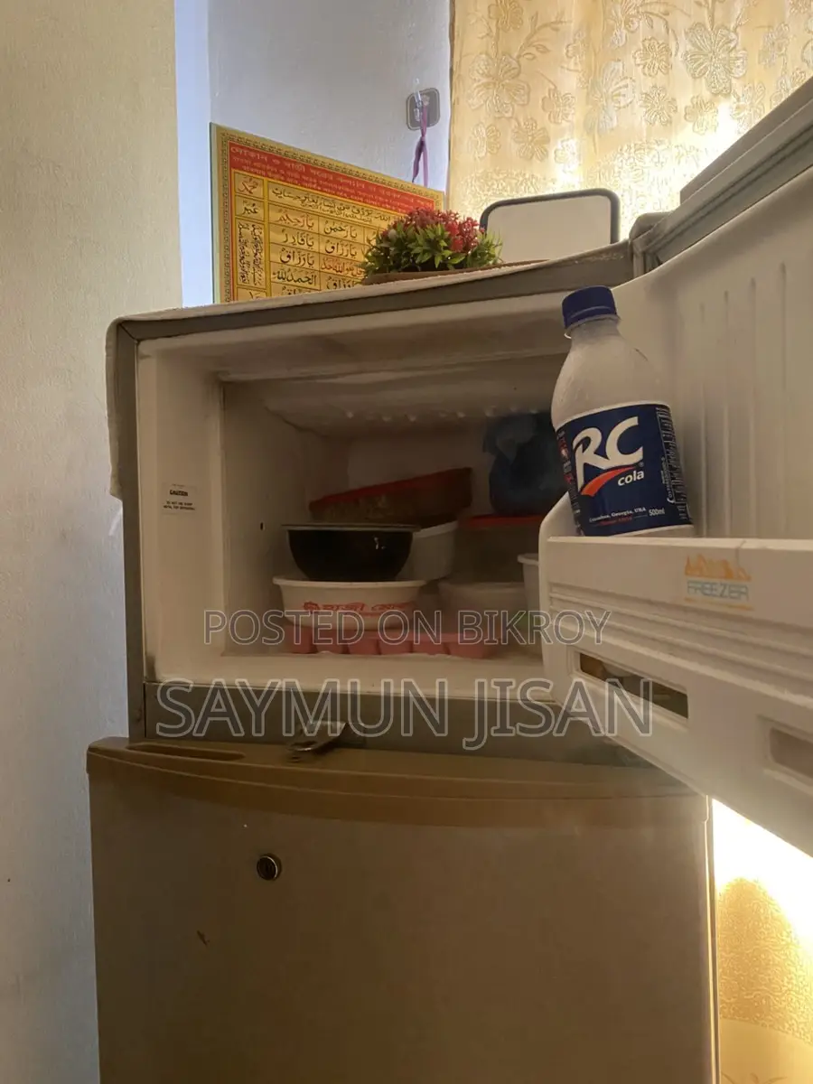 Original Thailand Singer Refrigerator