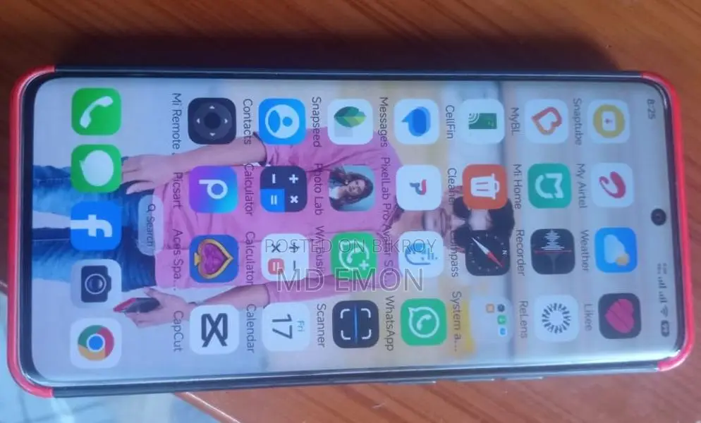 Xiaomi Redmi Note 13 Pro Plus (Used)