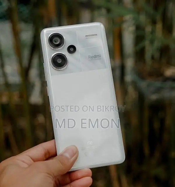 Xiaomi Redmi Note 13 Pro Plus (Used)