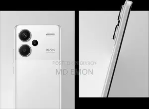 Xiaomi Redmi Note 13 Pro Plus (Used)